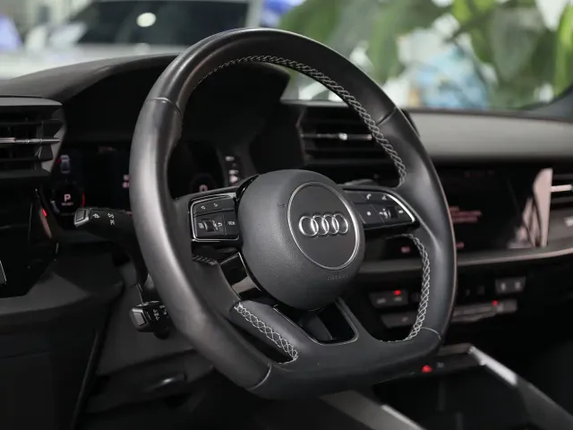 Audi A3 — Фото автомобиля 7