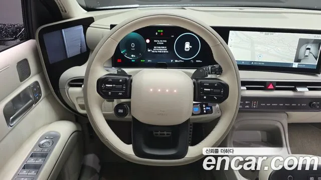 Hyundai Nexo — Фото автомобиля 11
