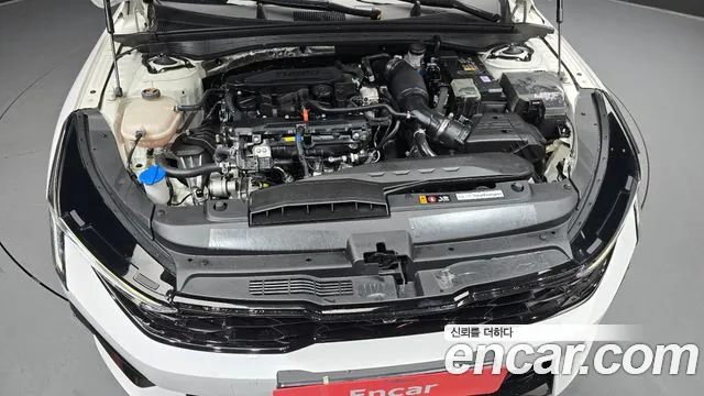 Kia K5 Новый K5 3 поколение 1.6 Turbo — Фото автомобиля 6