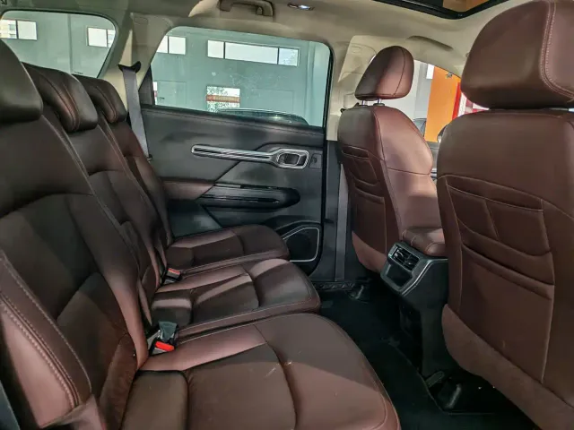 Geely Haoyue — Фото автомобиля 14