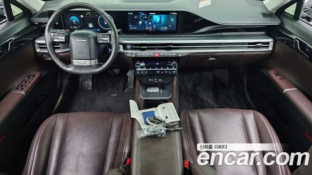 Hyundai Grandeur Grandeur (GN7) 2.5 Бензин 2WD — Фото автомобиля 7