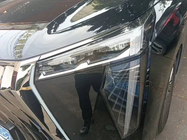 GAC Trumpchi M8 — Фото автомобиля 23