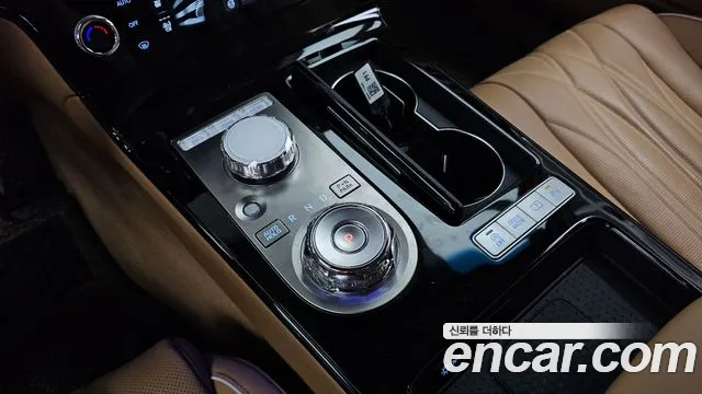 Genesis G80 RG3 — Фото автомобиля 12