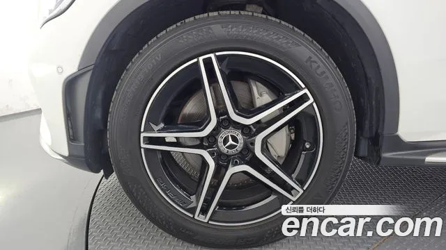 Mercedes-Benz GLC-Class X253 — Фото автомобиля 5