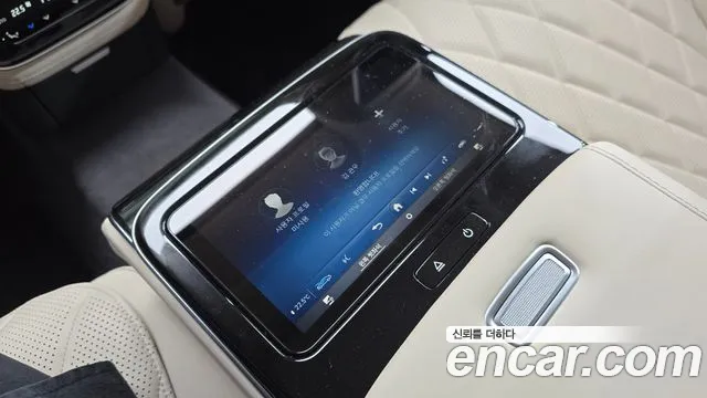 Mercedes-Benz S-Class W223 — Фото автомобиля 28