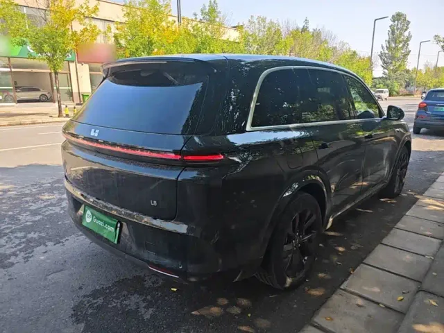 Li Auto L8 — Фото автомобиля 6