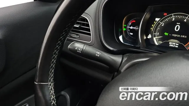 Renault Korea QM6 New — Фото автомобиля 25