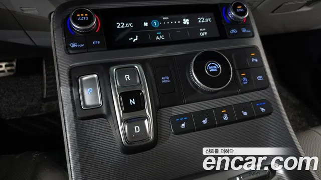 Hyundai Palisade The New Palisade Бензин 3.8 2WD — Фото автомобиля 9