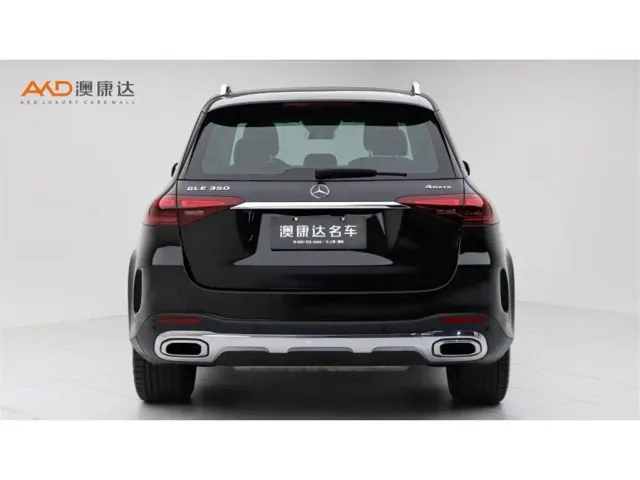Mercedes-Benz GLE-Class — Фото автомобиля 4
