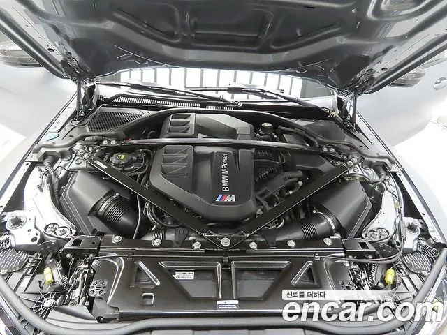 BMW M4 G82 — Фото автомобиля 8