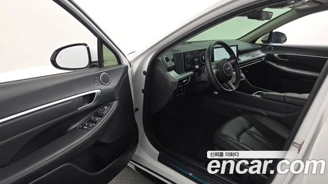 Hyundai Sonata DN8 — Фото автомобиля 24