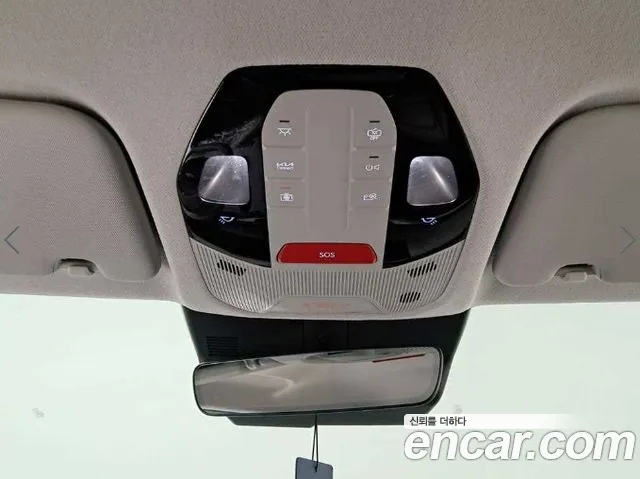 Kia EV3 — Фото автомобиля 16
