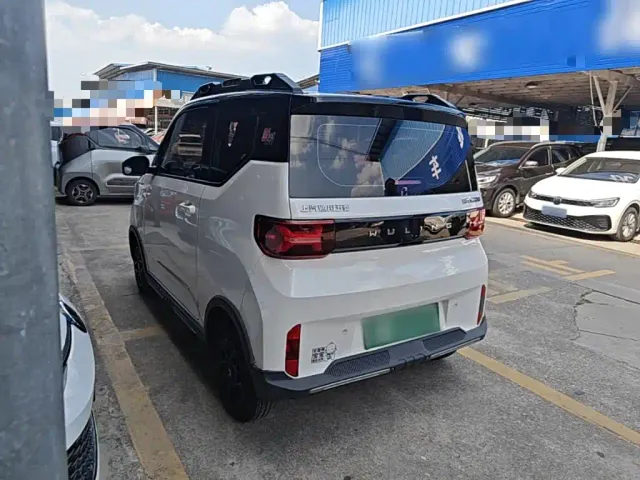 Wuling Hongguang Mini EV — Фото автомобиля 4