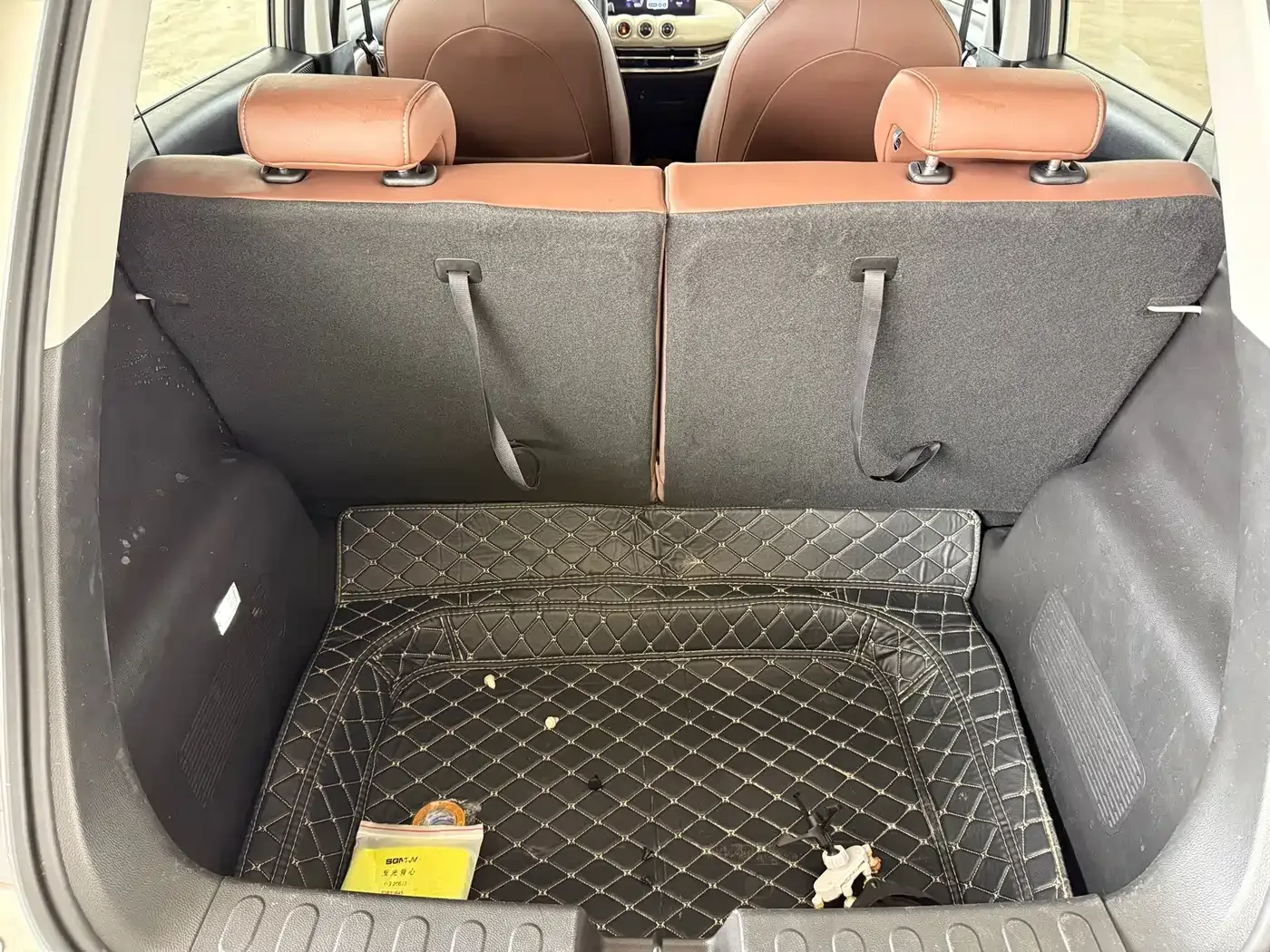 Wuling Motors Wuling Bingo 2023 Model 333km Telepathic Connect+ Version — Фото автомобиля 10