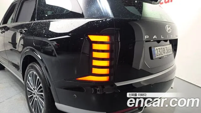 Hyundai Palisade LX3 — Фото автомобиля 8