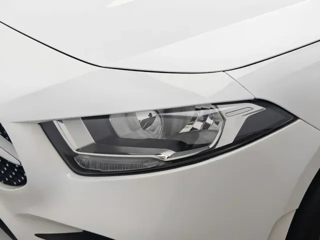 Mercedes-Benz A-Class — Фото автомобиля 8