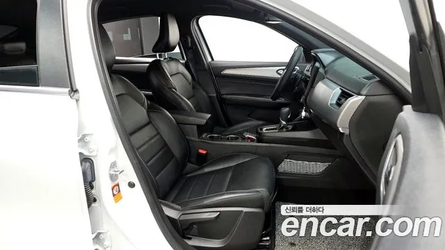 Renault-KoreaSamsung Arkana Arkana 1.6 GTe Techno — Фото автомобиля 11