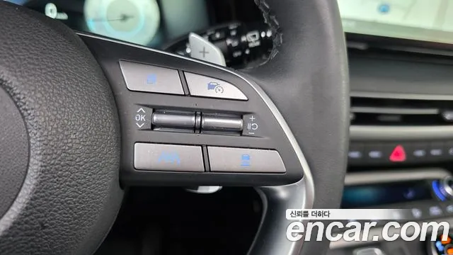 Hyundai Palisade The New Palisade Бензин 3.8 4WD — Фото автомобиля 14