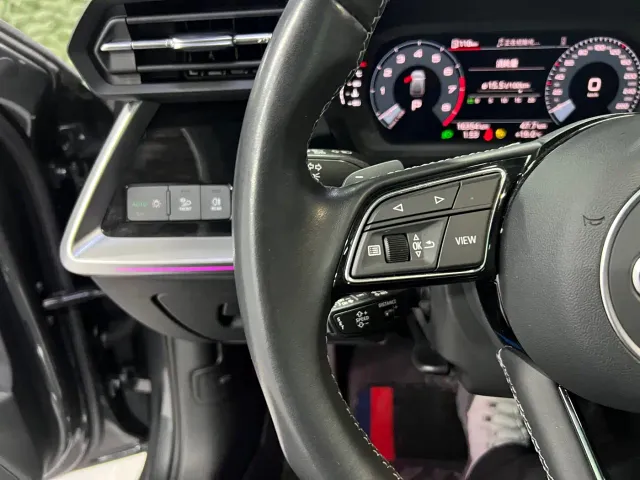 Audi A3 — Фото автомобиля 10