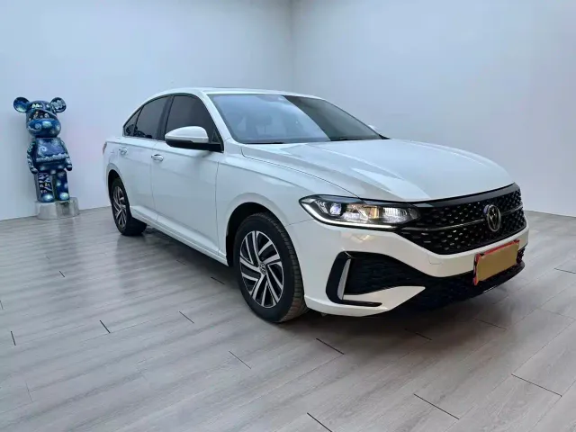 Volkswagen Lavida — Фото автомобиля 2