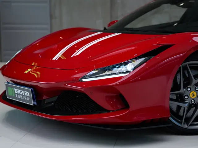 Ferrari F8 — Фото автомобиля 15
