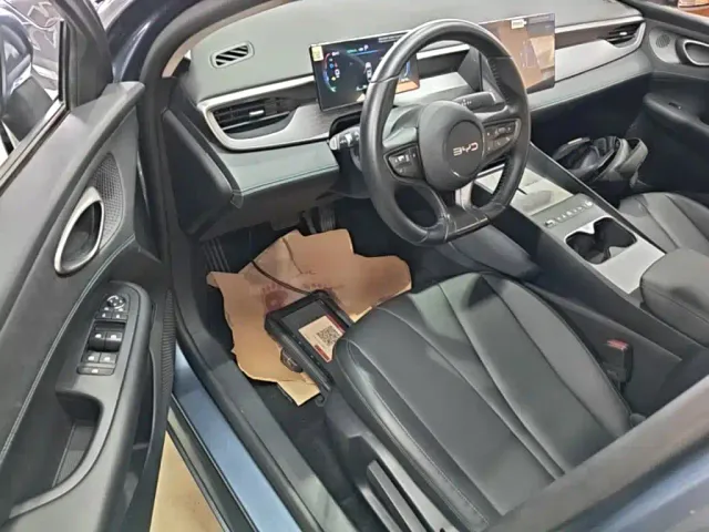 BYD Seal 05 DM-i — Фото автомобиля 15