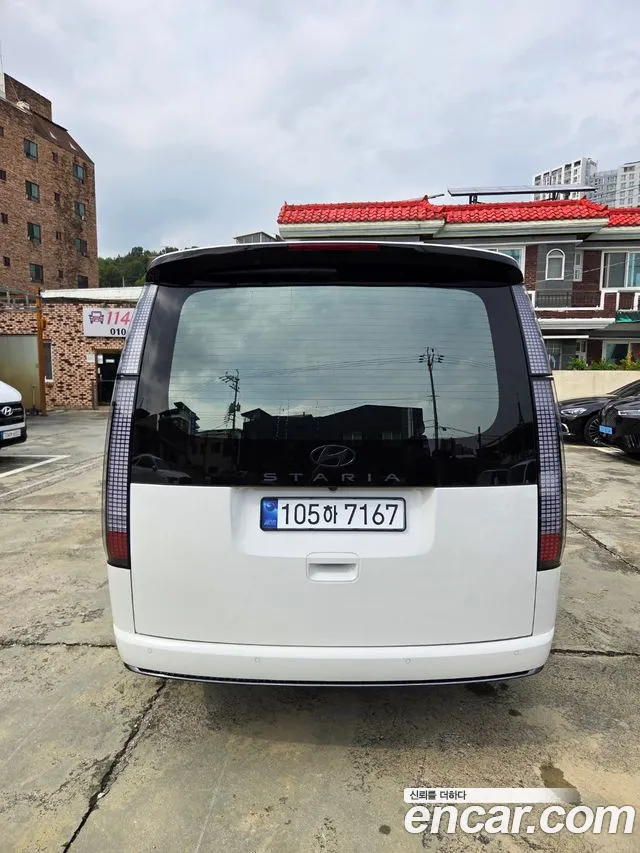 Hyundai Staria — Фото автомобиля 4
