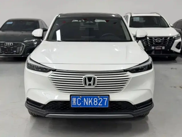 Honda Vezel — Фото автомобиля 2