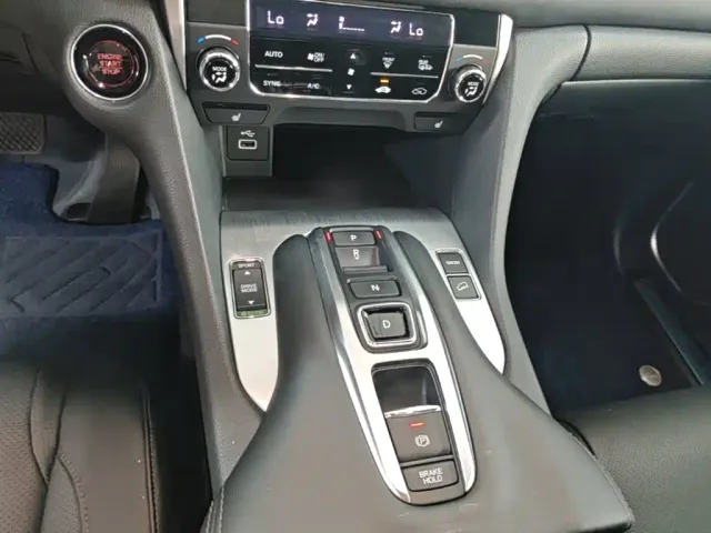 Honda Avancier — Фото автомобиля 13