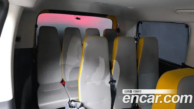 Hyundai Staria — Фото автомобиля 18
