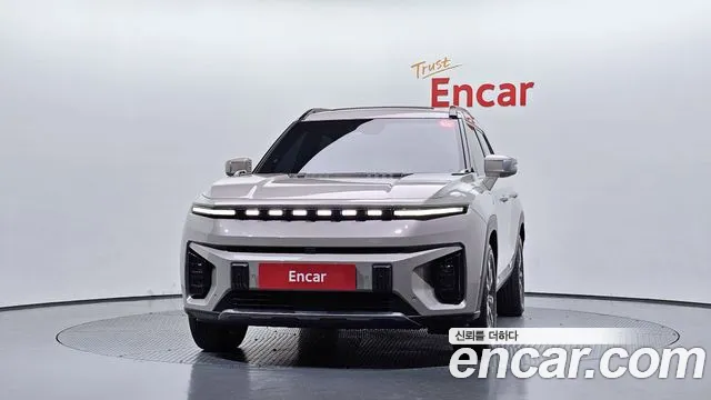 KGM Torres EVX — Фото автомобиля 3