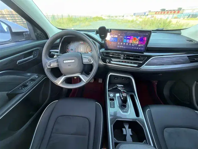 Haval H6 — Фото автомобиля 9