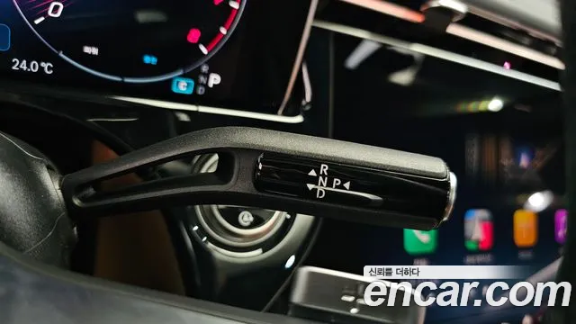 Mercedes-Benz E-Class W214 — Фото автомобиля 12