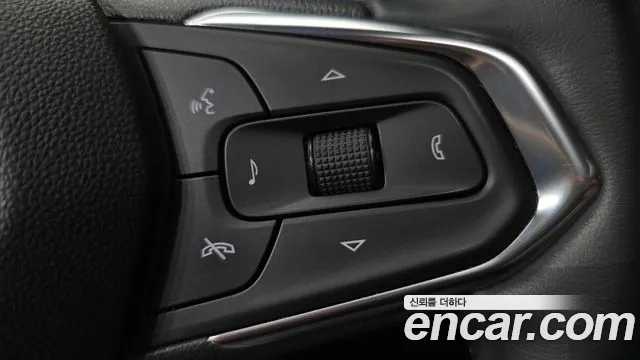 ChevroletGMDaewoo Trax Trax Кроссовер — Фото автомобиля 30