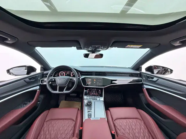 Audi A7L — Фото автомобиля 14
