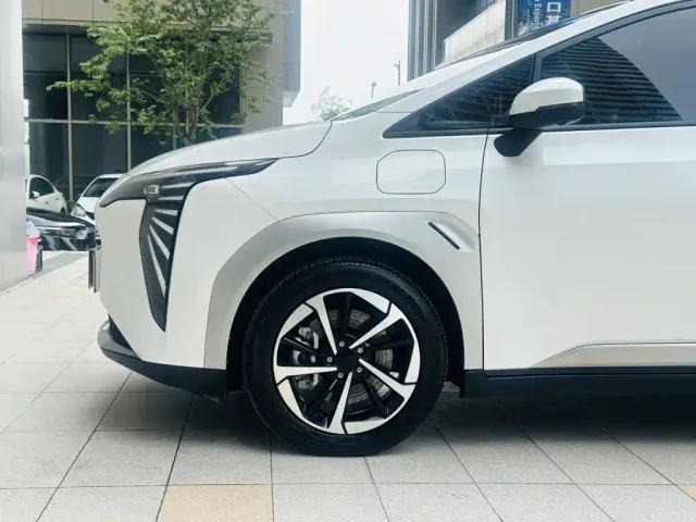 GAC Aion Y — Фото автомобиля 21
