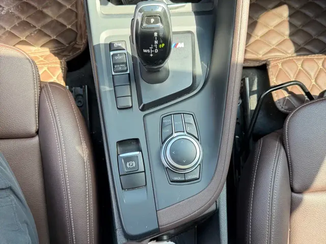 BMW X1 — Фото автомобиля 20