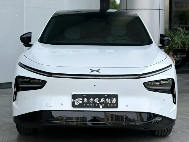 Xpeng G7 — Фото автомобиля 2