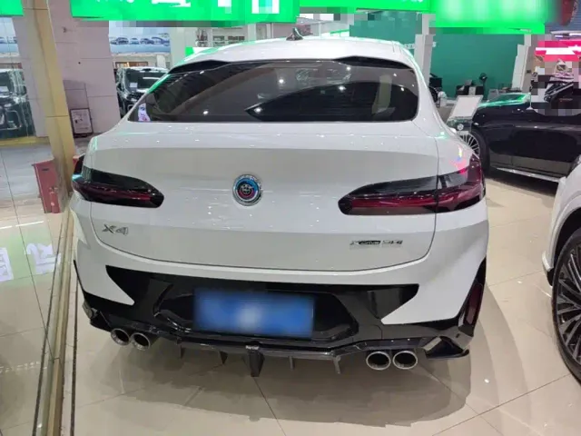 BMW X4 — Фото автомобиля 5