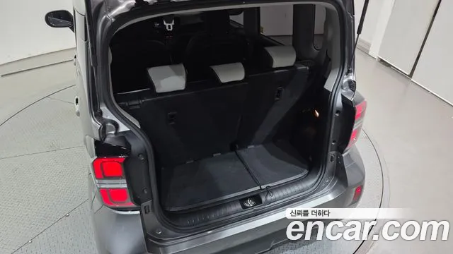 Kia RAY Новый Kia Ray Signature — Фото автомобиля 30