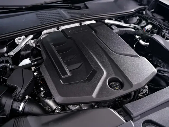 Audi A6L — Фото автомобиля 18