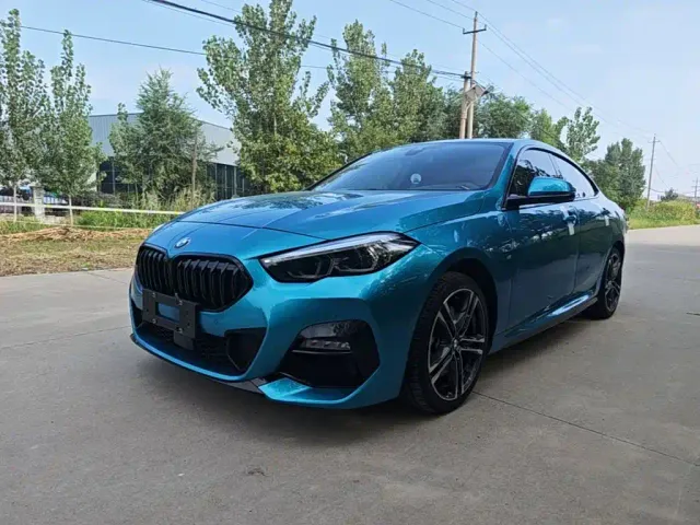 Фотография автомобиля — BMW 2 Series