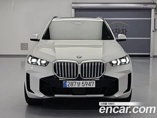 Фотография автомобиля — BMW X5 G05