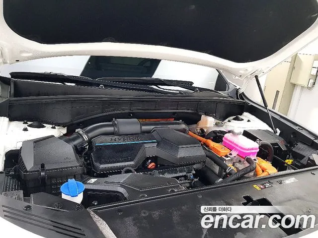Kia Sorento Sorento 4-е поколение — Фото автомобиля 6