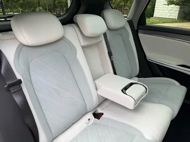 Voyah Auto VOYAH FREE 2025 318 318km RWD Touring Edition — Фото автомобиля 15