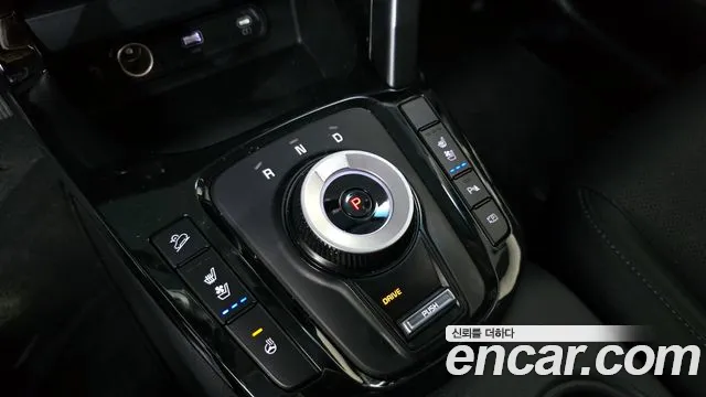 Kia Seltos Новый Seltos Бензин 1.6 турбо 2WD — Фото автомобиля 9