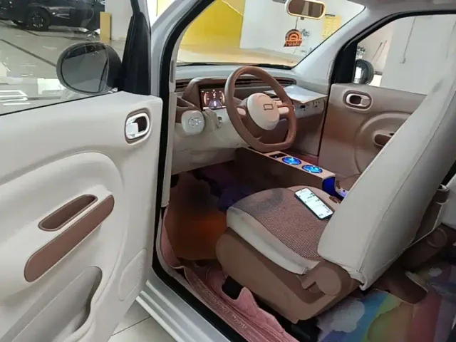 Besturn Bestune Pony 2026 222km Cute Pony Plus — Фото автомобиля 15