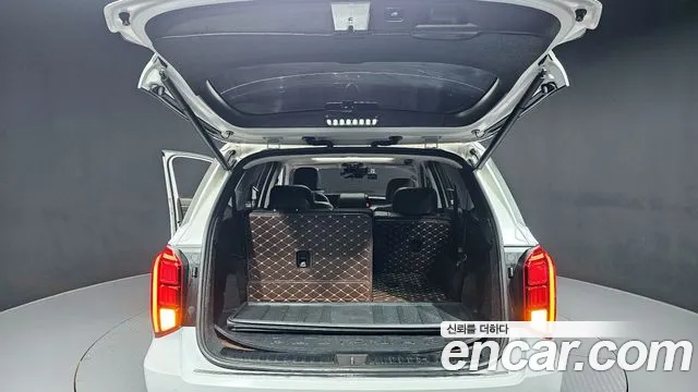 Hyundai Palisade — Фото автомобиля 19
