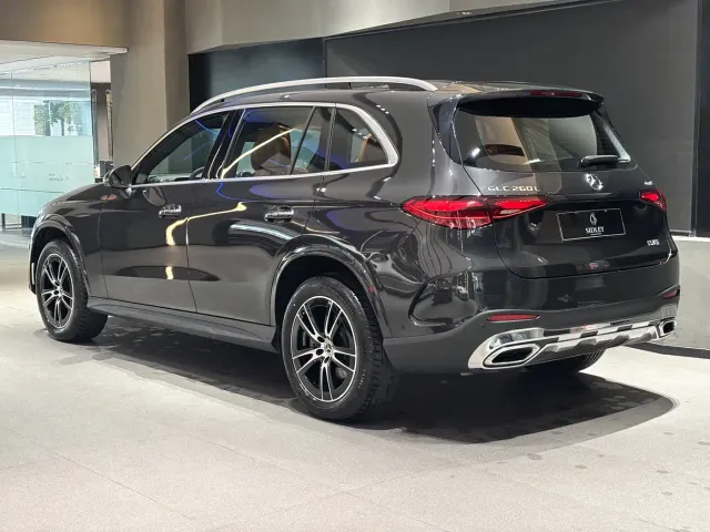 Mercedes-Benz GLC-Class — Фото автомобиля 5