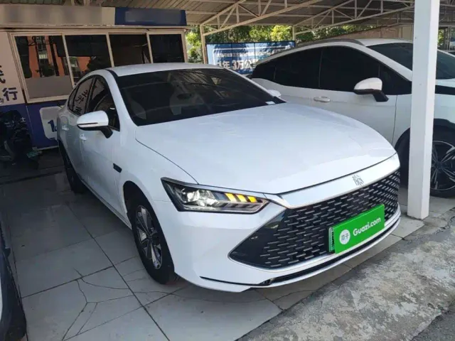 BYD Qin PLUS — Фото автомобиля 3